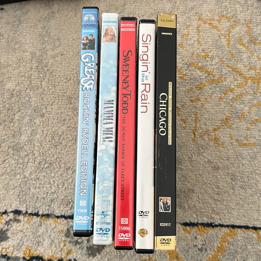 Musicals Bundle